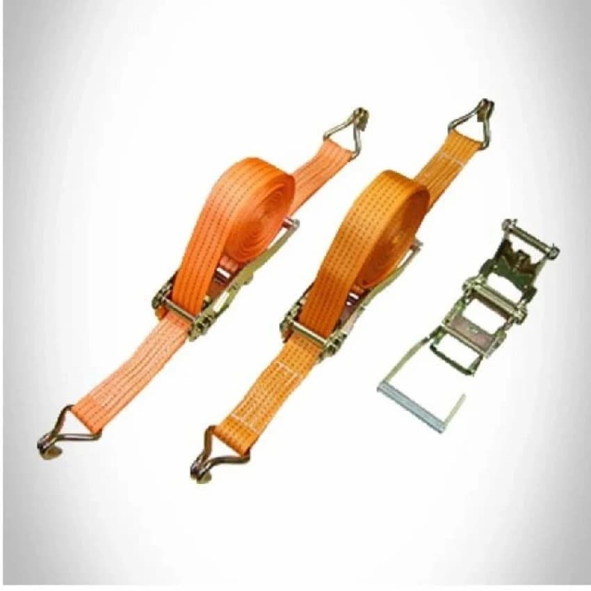 Polyester Ratchet Lashing Belt