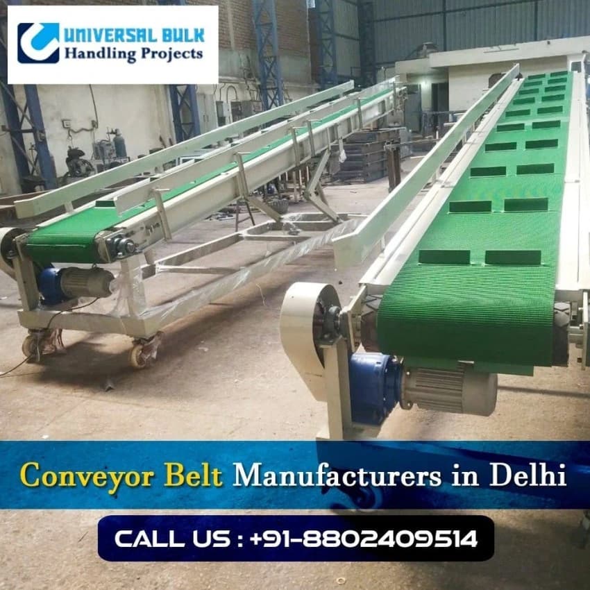 Automatic truck loading conveyor, Material Handling Capacity: 100 kg per feet