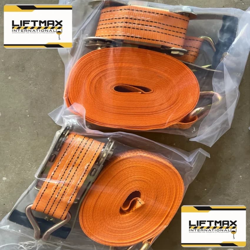 Cargo Lashing Belt, For Industrial, 1 Ton