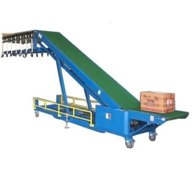 Radheiot Truck Loading Conveyor