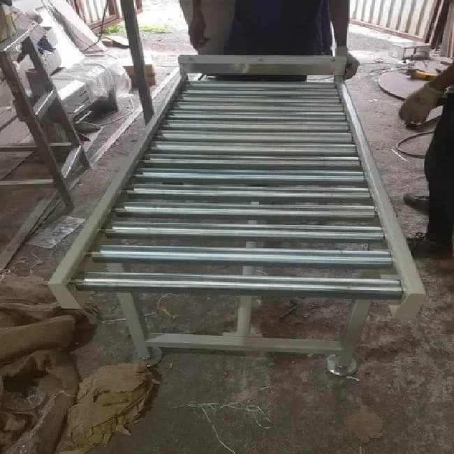 Truck Loading Conveyor System