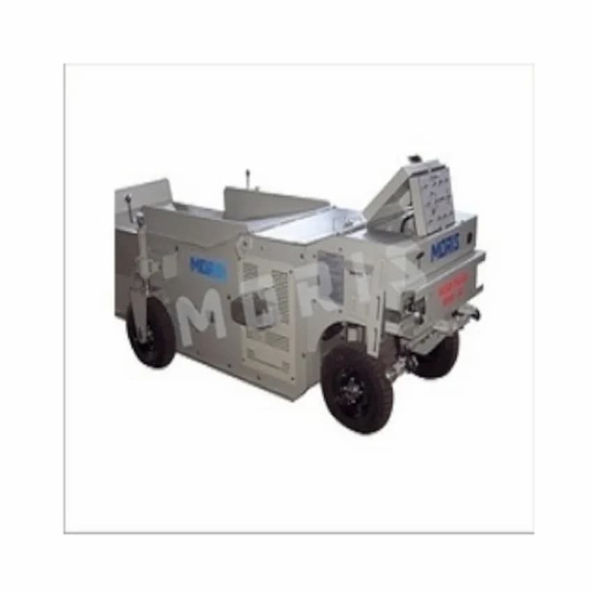 300 TPH Kerb Laying Machine, Model Name/Number: MKP60