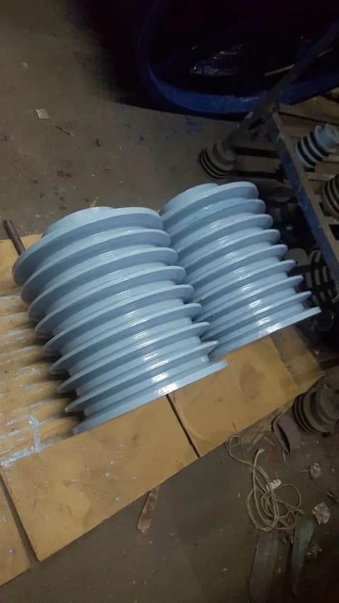 Motor Pulleys, For Industrial pulley