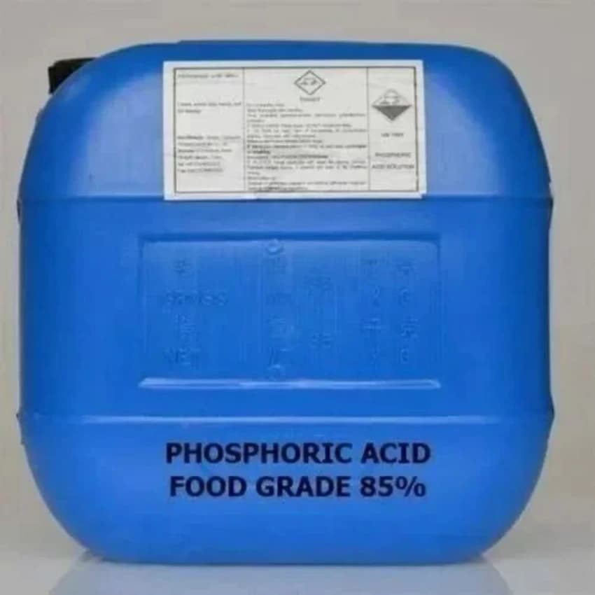 Phosphoric Acid Food Grade