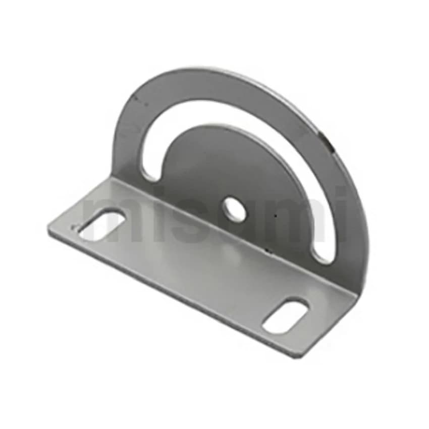Aluminum SS Pivoting Bracket