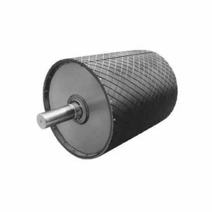 Mild Steel Conveyor Pulleys