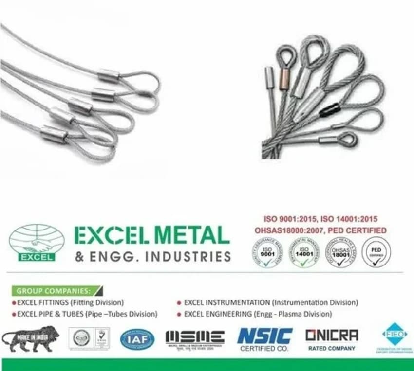 Wire Rope Slings