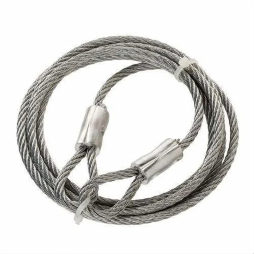 50 mm Wire Rope Slings