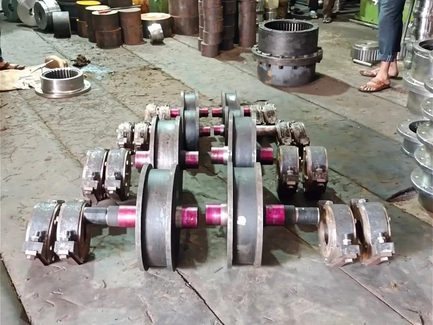 Wire Rope Pulley