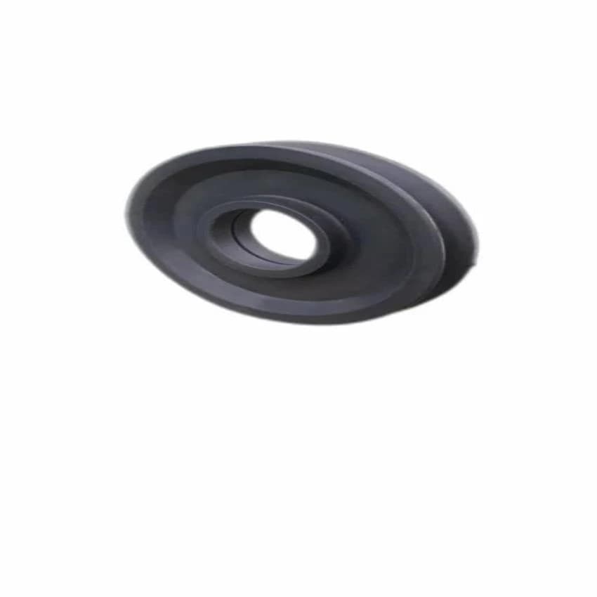Plastic Tower Crane Pulley Nylon,M S AND C.I, Capacity: 5 ton