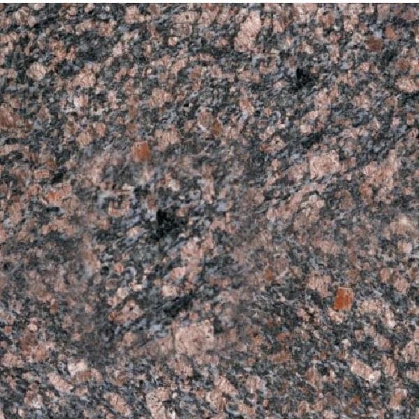 Polished Slab Sapphire Brown Granite