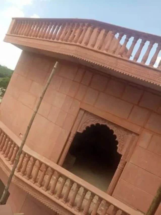 Marble Stone Jali