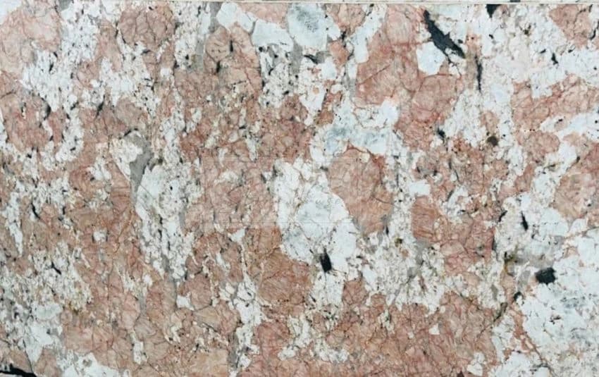 15-17 mm Tan Brown Granite Lapotra, For Flooring
