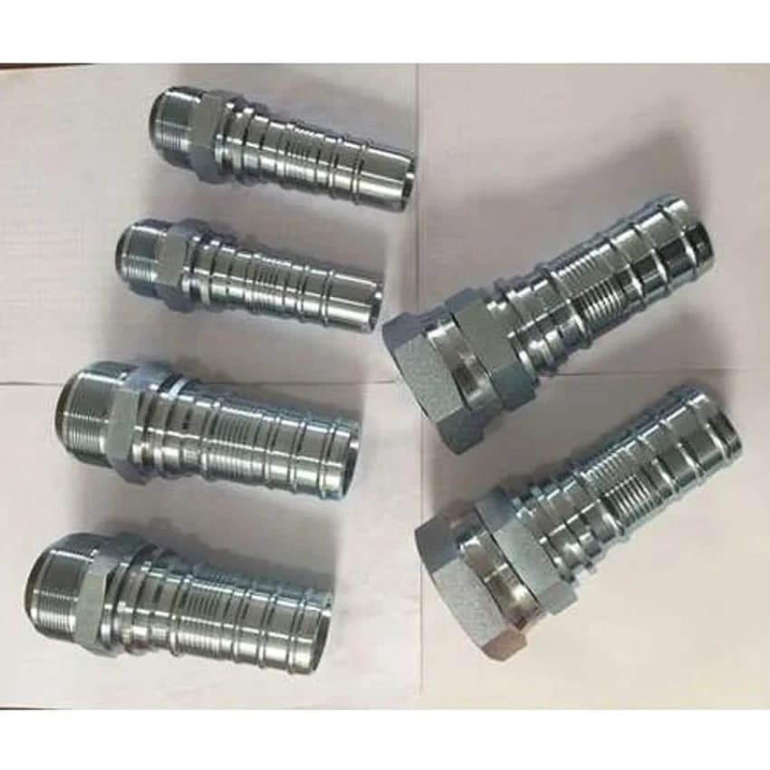 SS UNF Male Fitting, 3/4 inch, SAE