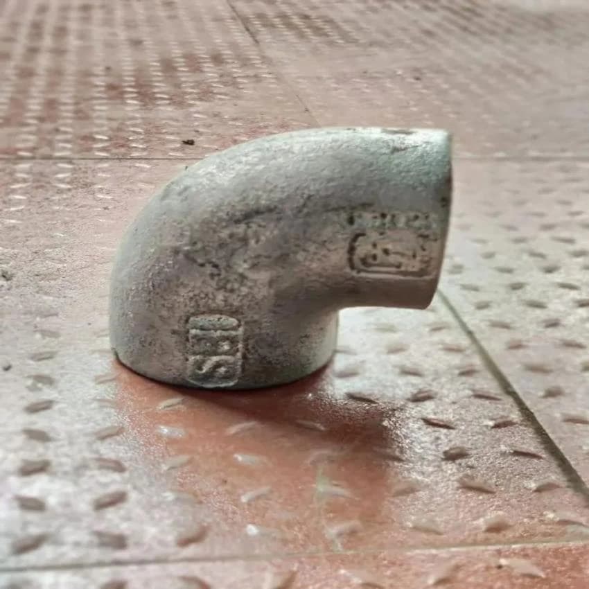 GI Pipe Fittings, Size: 3/4