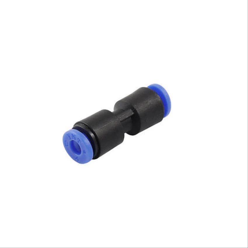 Female Plastic Push Equal Union, For Structure Pipe, For Plumbing Pipe