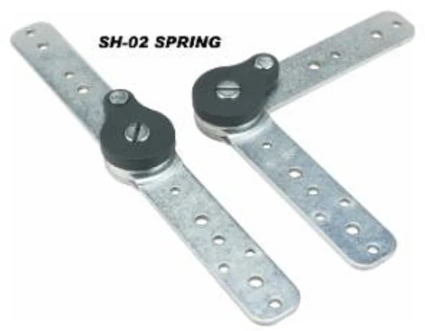 Tiktok Fitting For Head Rest With Spring Action