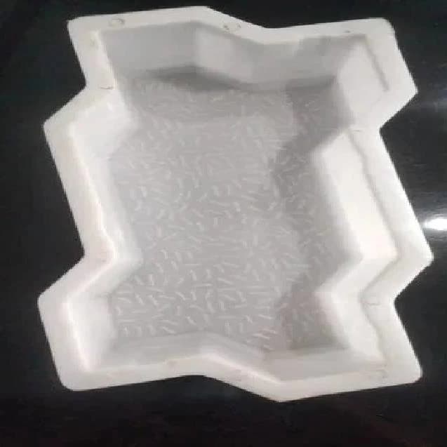Concrete Block Kerb Stone Mould