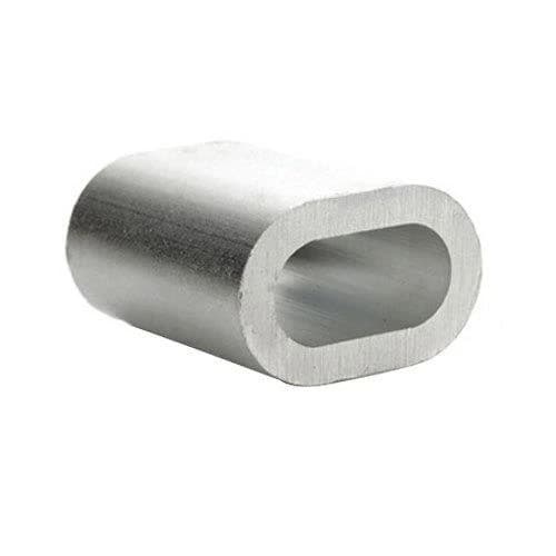 Aluminum Ferrule, Size: 3/4 inch, for Structure Pipe