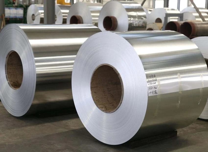 8011 Hindalco Aluminum Coil