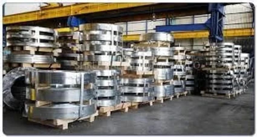 SS Slit Coils in 202Q, 304Q, 316Q, Size(mm): 10mm To 1250mm