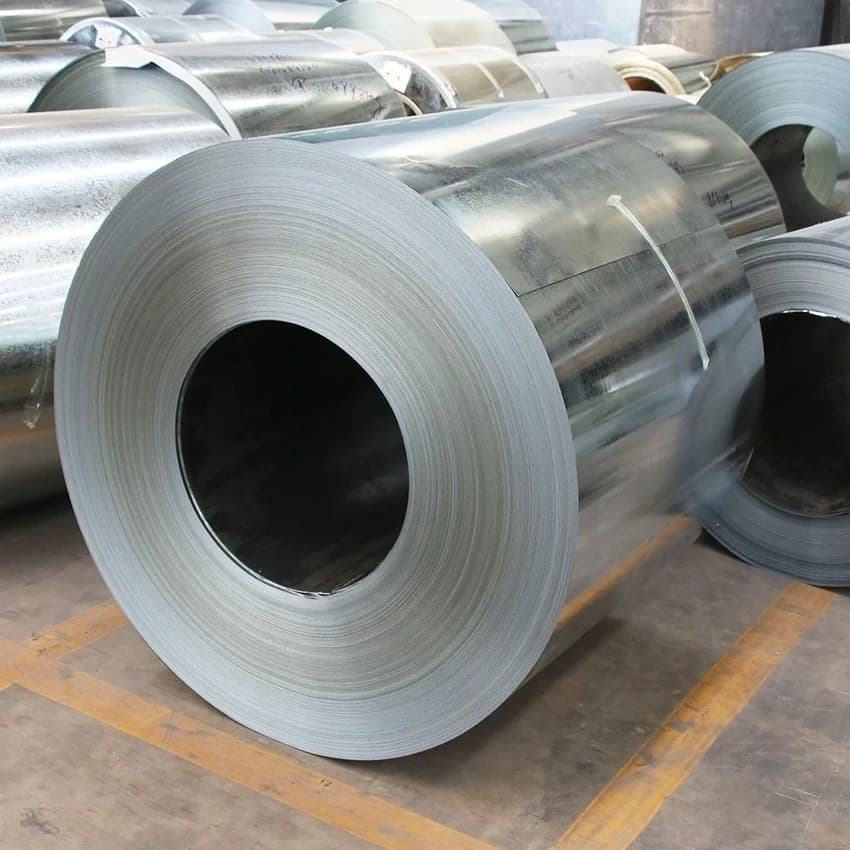 304 5mm Stainless Steel Slit Coil