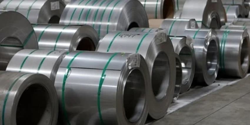 Jindal Hot Rolled Mild Steel Coil, Thickness: 5 mm