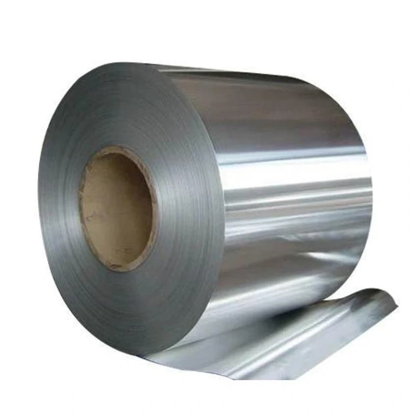Aluminium Aluminum Round Coil