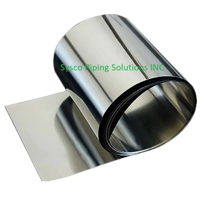 Stainless Steel Shims