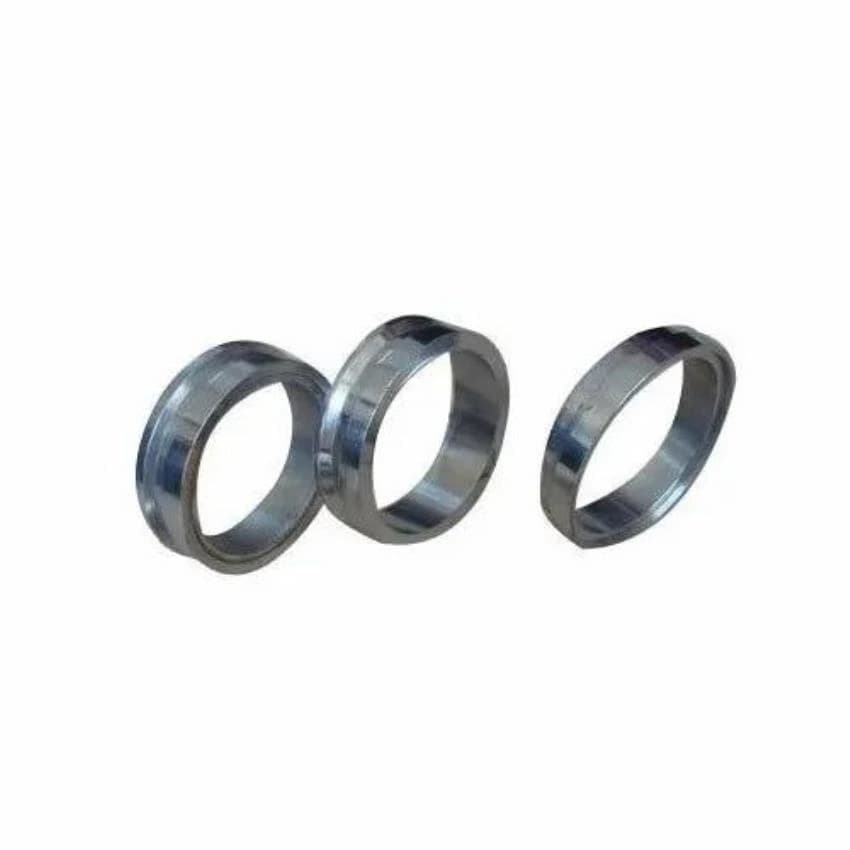 Alloy Steel Chrome Concrete Pump Pipe Collars, Thickness: 4.0 Mm Also In 4.5mm,7 Mm