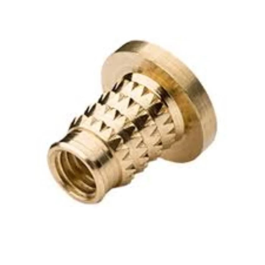 BSP Brass Fitting with Knuring, Type: Pipe Fittings
