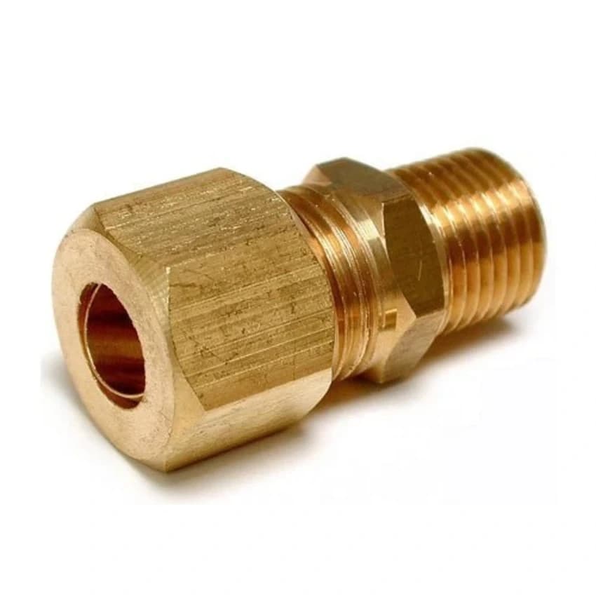 Brass Hose Connectors Nozzle
