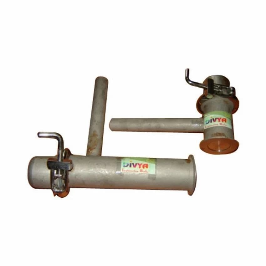 Mild Steel Fire Hose Nozzles
