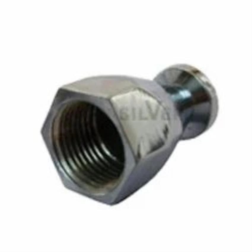 Water Hexagonal Brass Fire Extinguisher Nozzle, Packaging Type: Standred