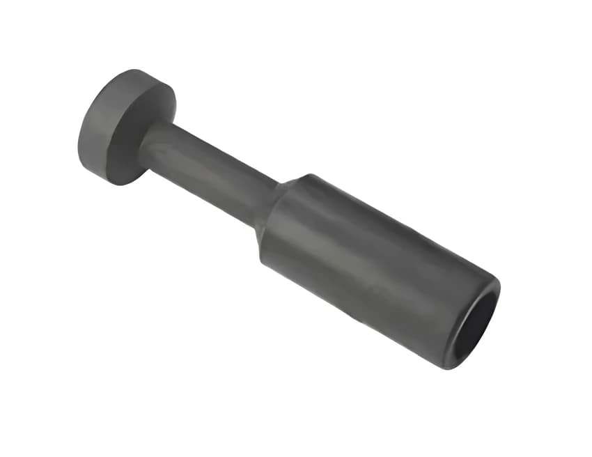 2 inch Cast Iron PU Blanking Plug, For Plumbing Pipe