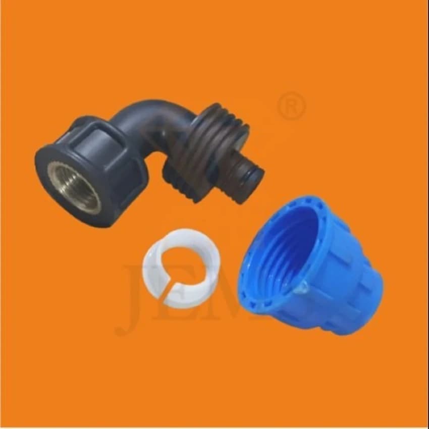 1/2 Inch Plastic Composite Elbow