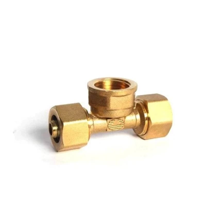 1/2 inch Female Tee, For Gas Pipe