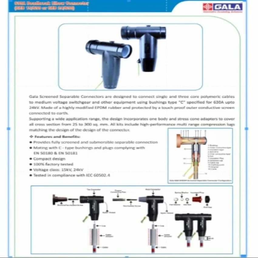 Elbow Elbow Connector