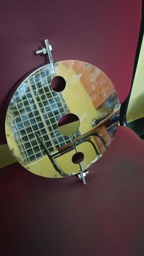 S.S. Bore Cover