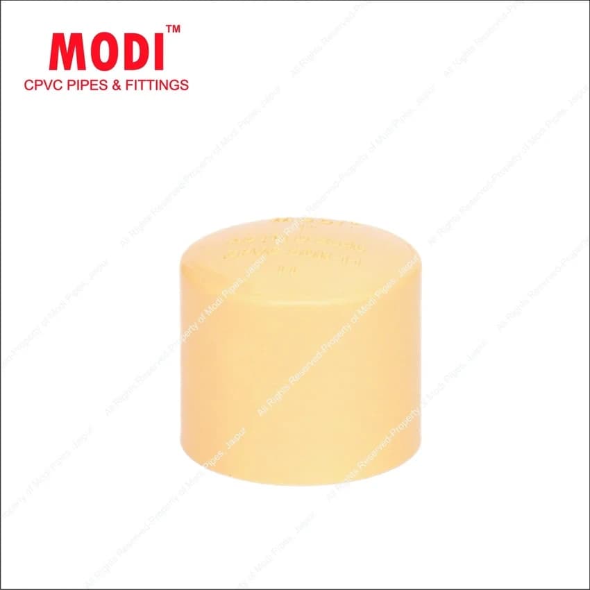 MODI CPVC End Cap 1 Inch