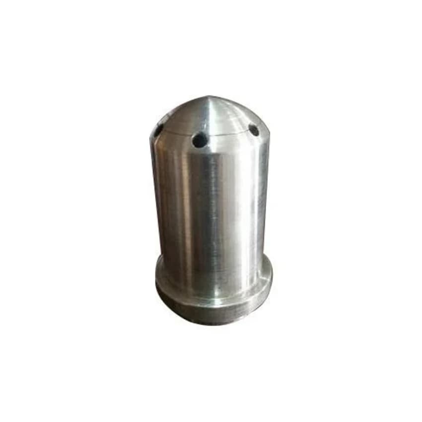 SS Nozzle, Construction And Pharmaceutical / Chemical Industry