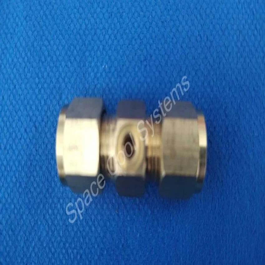 High Pressure Misting PE Pipe Connectors