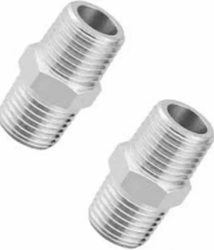 Brass Nipple Fittings