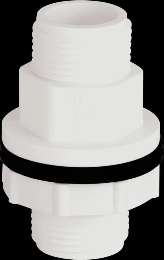 3/4 Inch UPVC Tank Nipple