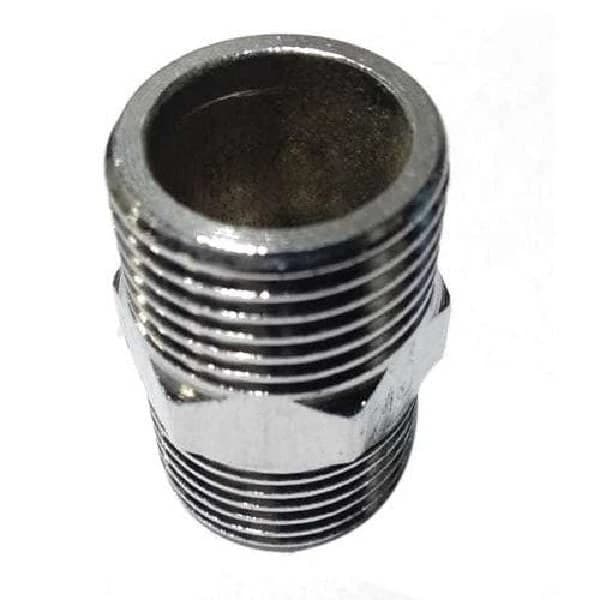 Brass Hex Nipple