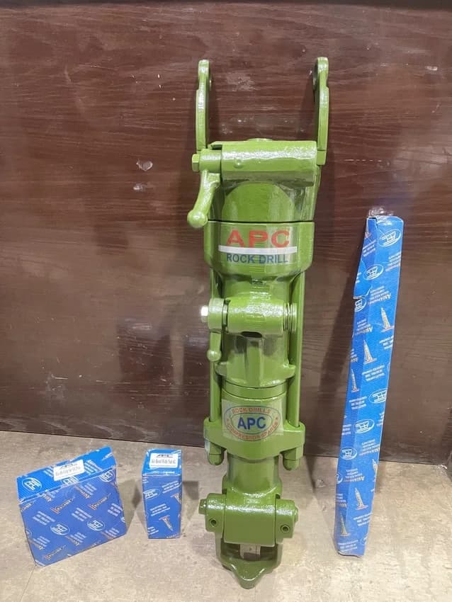 Apc Make Atlas Model Jack Hammer Rock Drill