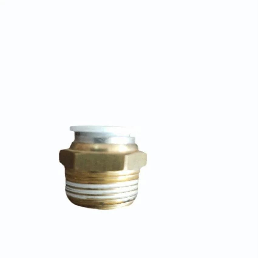 Brass Pneumatic Fitting, For Structure Pipe, Size/Diameter: 0.75 inch