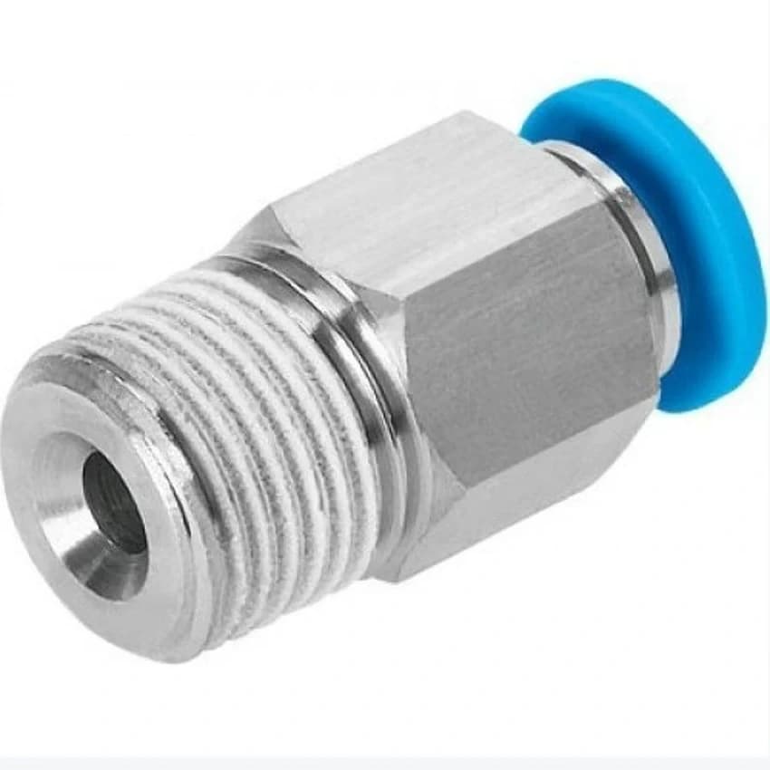 Janatics Pneumatic Fittings, Straight