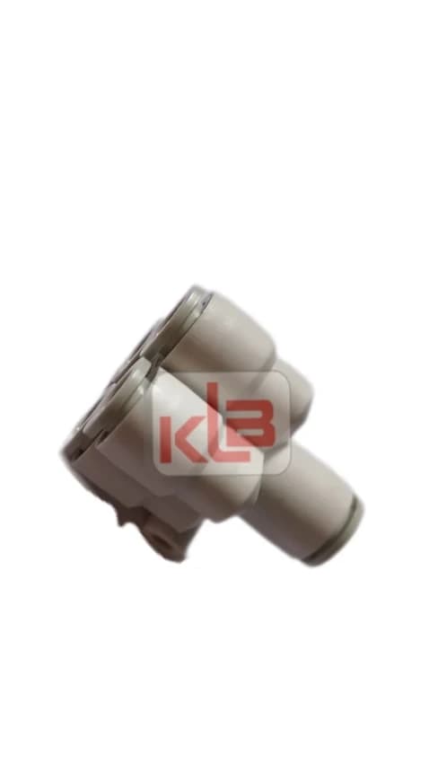 Pneumatic Push Y Fitting Five Way