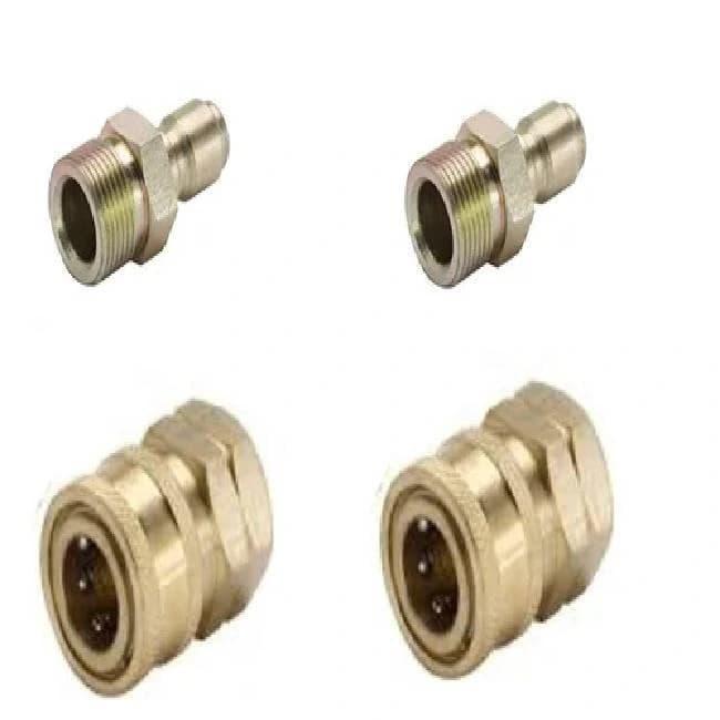 Quick Connector Adapter Fittings for Pressure Washer and Hose Pipe M22 x 15